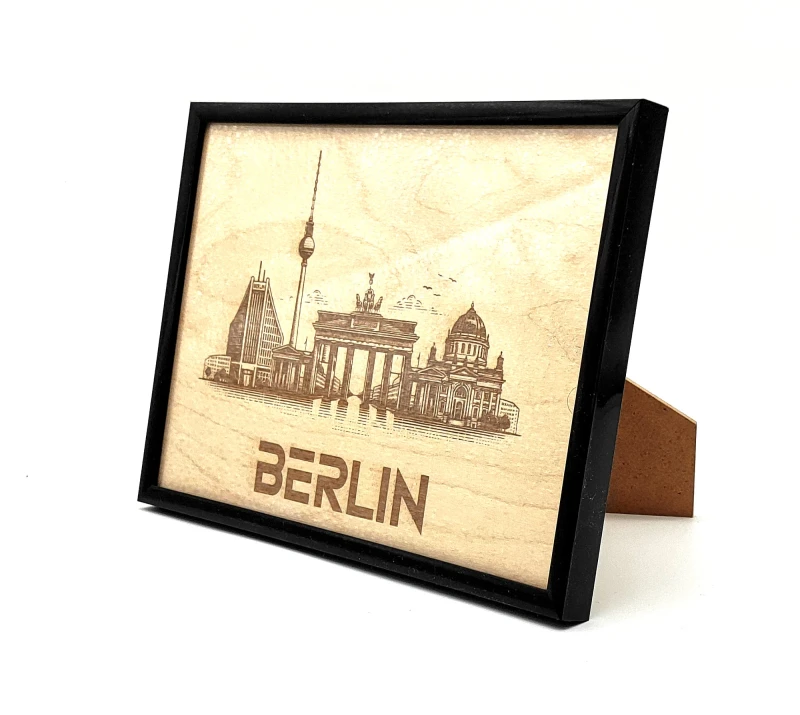 Bild Skyline Berlin