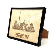 Bild Skyline Berlin