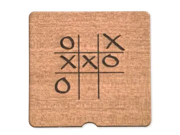 Tic Tac Toe - Spiel