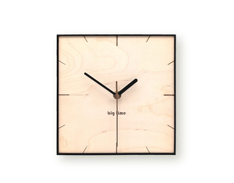 Wanduhr "big one"