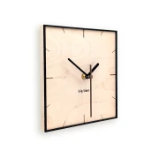 Wanduhr "big one"