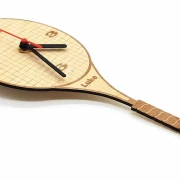 Wanduhr "Tennis" personalisiert