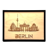 Bild Skyline Berlin