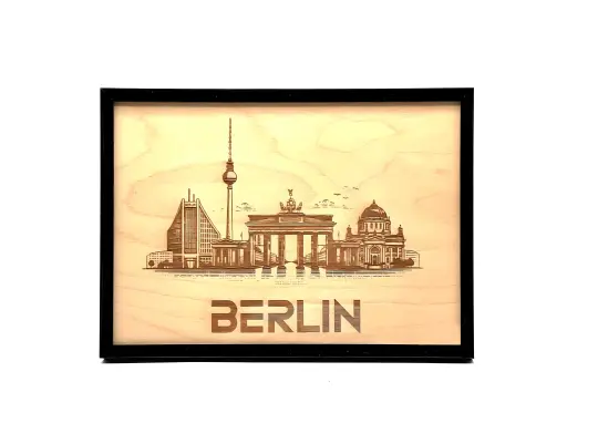 Bild Skyline Berlin