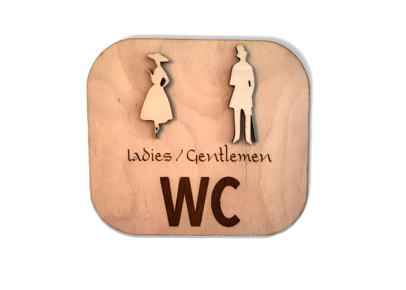 WC Schild