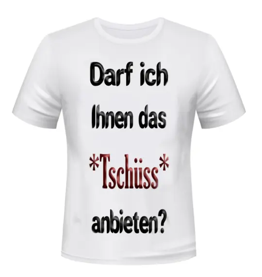 T-Shirt Abi-Abschluss