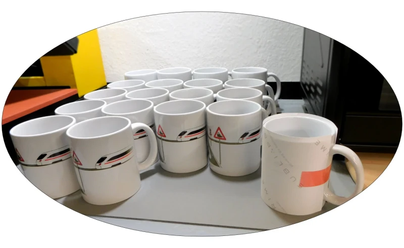 Tasse "Firmen & Vereine"