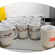 Tasse "Firmen & Vereine"