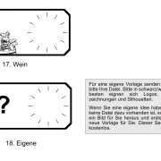 Tischuhr "Oktarita" in Eiche