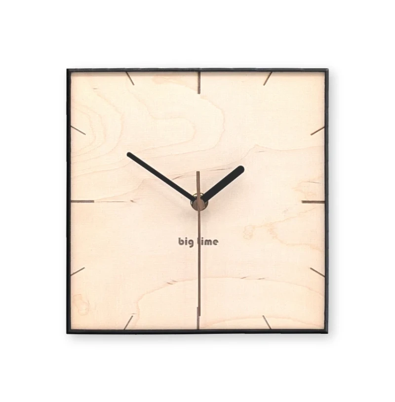 Wanduhr "big one"